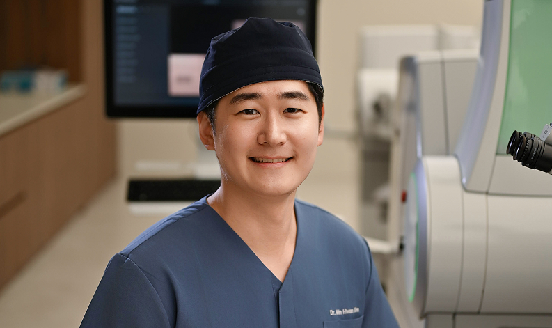Dr. Min Hwan Kim